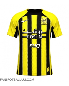 Al-Ittihad Tricou Fotbal Replică 2024-25 Barbati Acasa